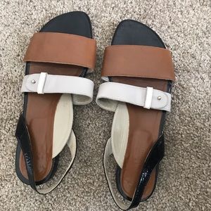 MaxMara Made In Italy Sandals